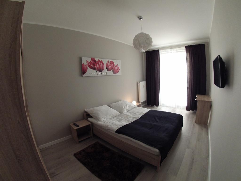 Apartament W Centrum Gdyni II Гдиня Номер фото