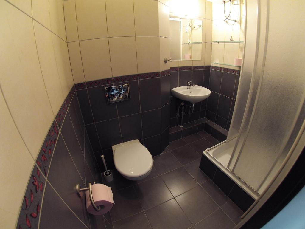 Apartament W Centrum Gdyni II Гдиня Номер фото