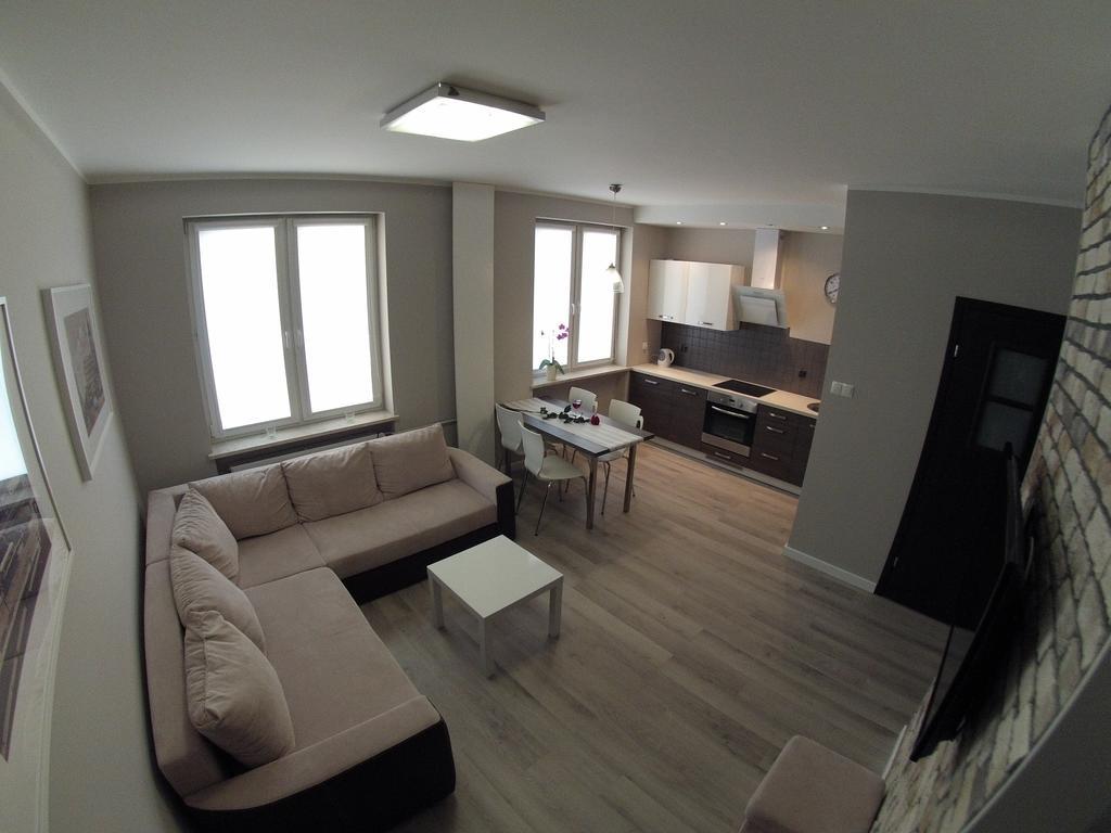 Apartament W Centrum Gdyni II Гдиня Номер фото