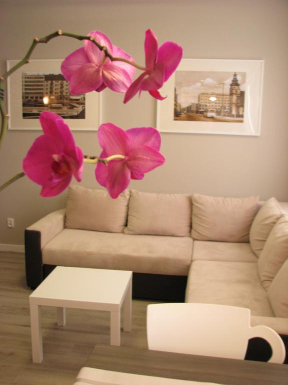 Apartament W Centrum Gdyni II Гдиня Номер фото