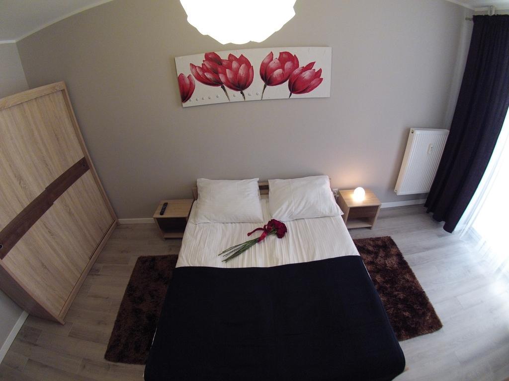Apartament W Centrum Gdyni II Гдиня Номер фото