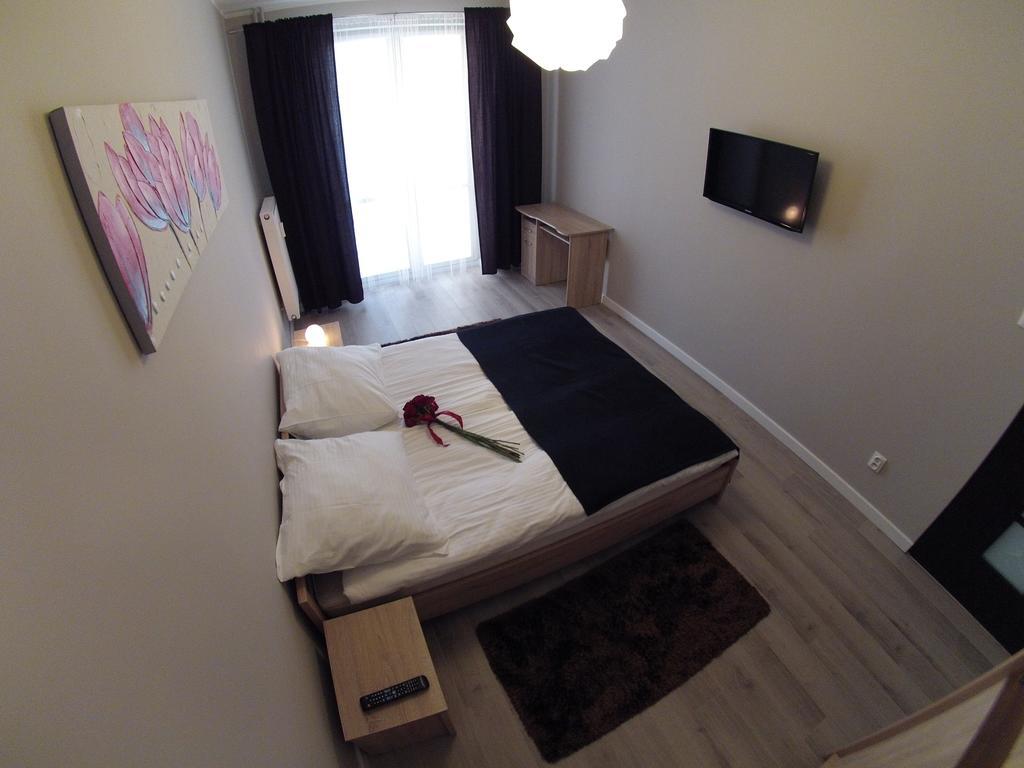 Apartament W Centrum Gdyni II Гдиня Номер фото