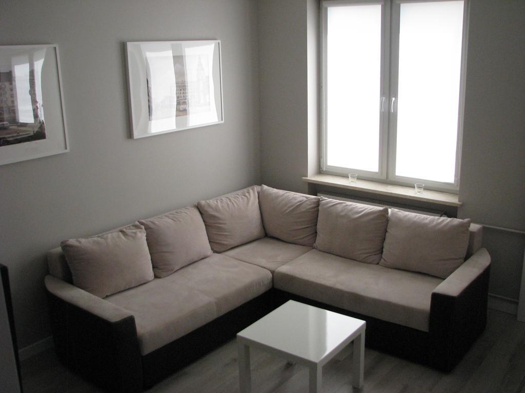 Apartament W Centrum Gdyni II Гдиня Номер фото