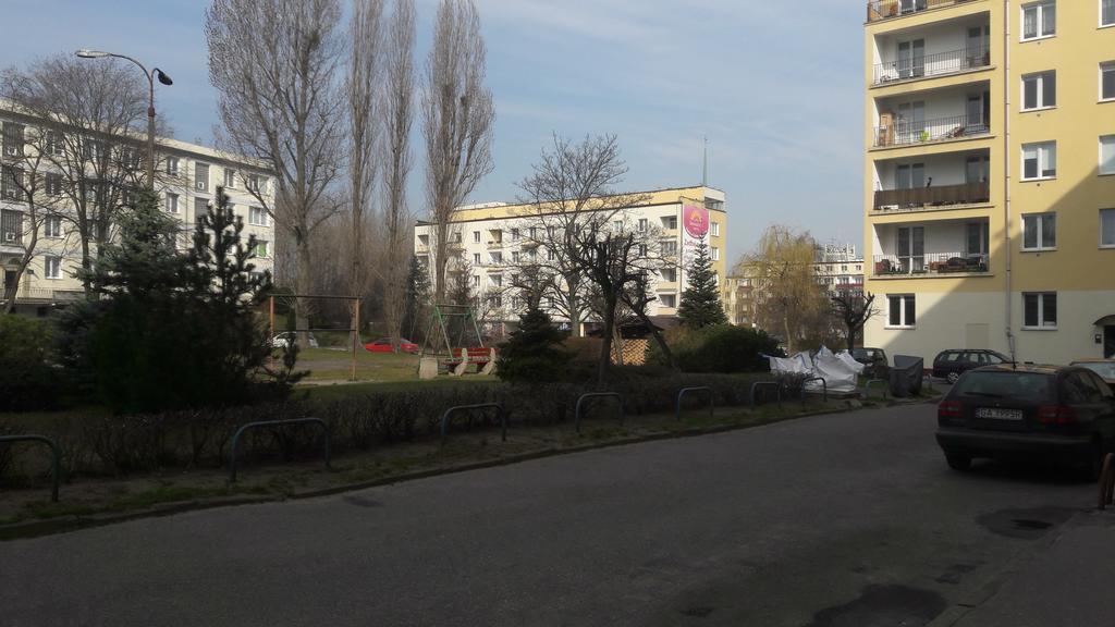 Apartament W Centrum Gdyni II Гдиня Екстер'єр фото